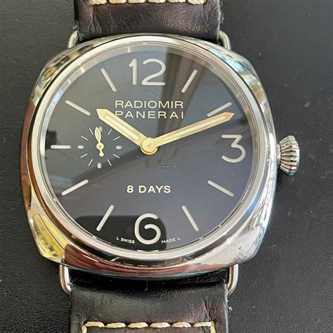 panerai radiomir gebraucht